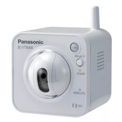 Беспроводная IP-камера Panasonic BL-VT164WE фото 1