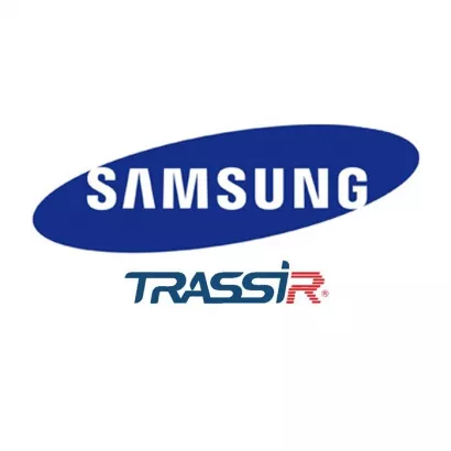 Trassir и IP-камеры Samsung фото 1