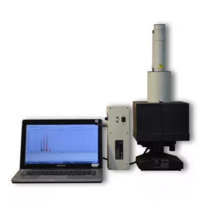 Рентгенофлуоресцентный анализатор драгоценных металлов «ПРИЗМА-М(AU)» фото 1