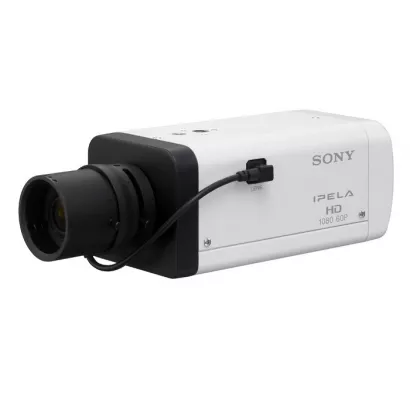 Уличная IP камера SONY SNC-VB630 фото 1