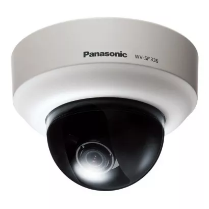 Купольная IP-камера Panasonic WV-SF336E фото 1
