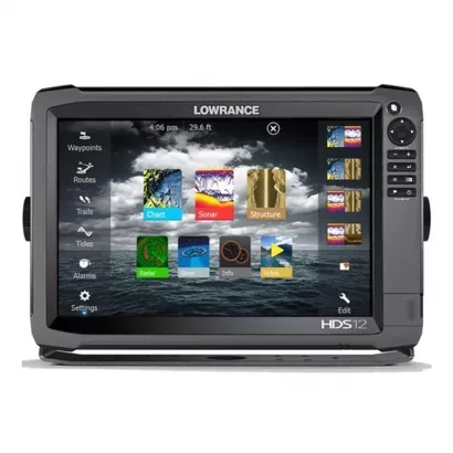 Эхолот Lowrance HDS-12 Gen3 фото 1