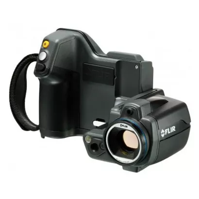 Научный тепловизор FLIR T450sc фото 1