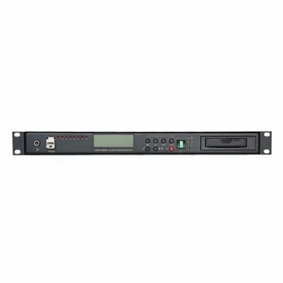 Аудио регистратор MDL2-8-19"1U RACK -500-1024 фото 1
