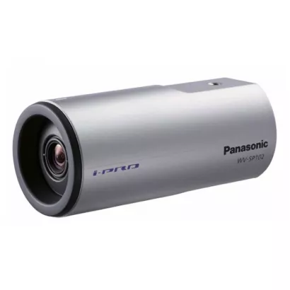 Миниатюрная IP-камера Panasonic WV-SP102 фото 1