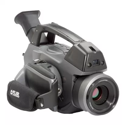 Тепловизор FLIR GF320 с линзами 25° и 14.5° фото 1