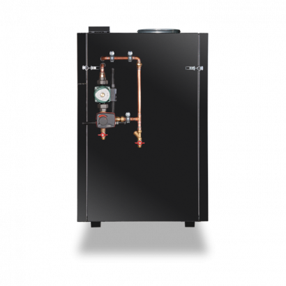 Zenit 900 Heco W вентиляционная приточно-вытяжная установка с рекуперацией тепла и сохранением влаги фото 2