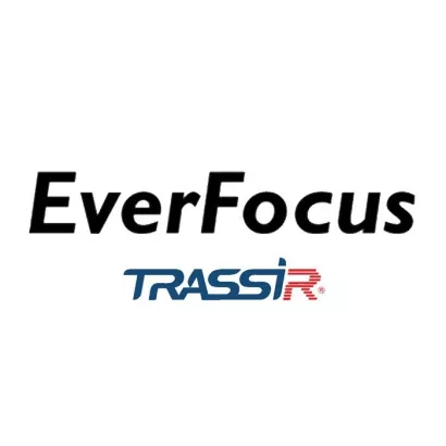 Trassir и IP-камеры EverFocus фото 1