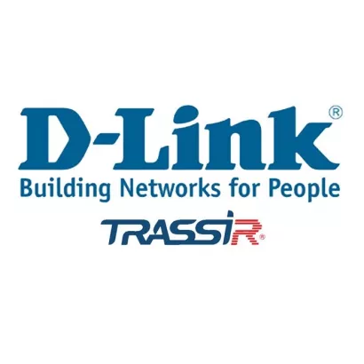 Trassir и IP-камеры D-Link фото 1