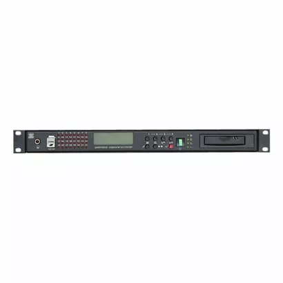 Аудио регистратор MDL2-24-19"1U RACK(I) -1T-1024 фото 1