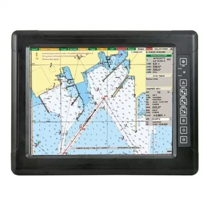 ЭКС NavCom Voyager MB-15G класс «В» (для судов РРР) фото 1