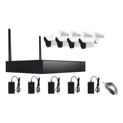 Комплект CMD-IP-4-KIT STANDART Wi-Fi фото 1