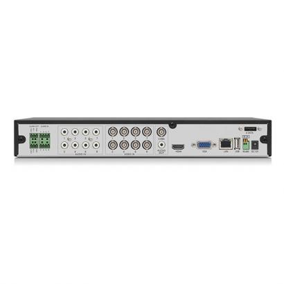 Гибридный видеорегистратор Praxis VDR-7108MF фото 3