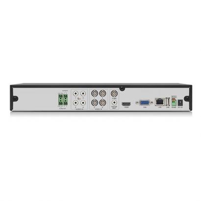 Гибридный видеорегистратор Praxis VDR-7104MF фото 3