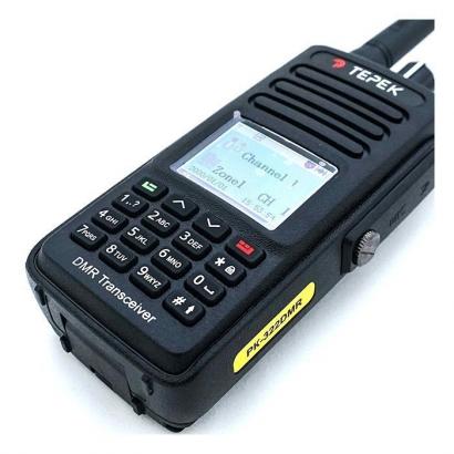 Рация Терек РК-322 DMR U фото 3