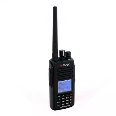 Рация Терек РК-322 DMR U фото 1