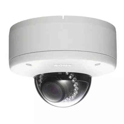 Купольная IP-камера SONY SNC-EM602RC фото 1