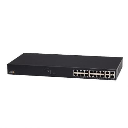 Коммутатор AXIS T8516 POE+ фото 2