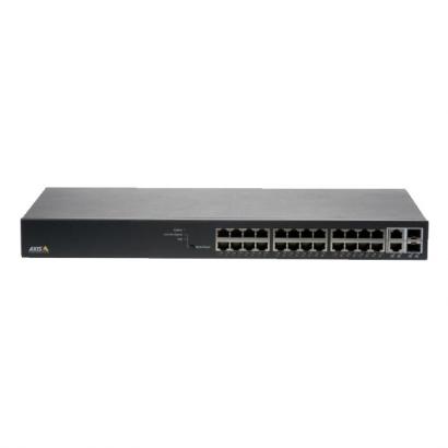 Коммутатор AXIS T8524 POE+ фото 2