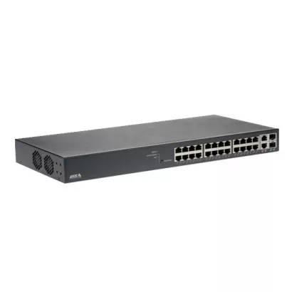 Коммутатор AXIS T8524 POE+ фото 1