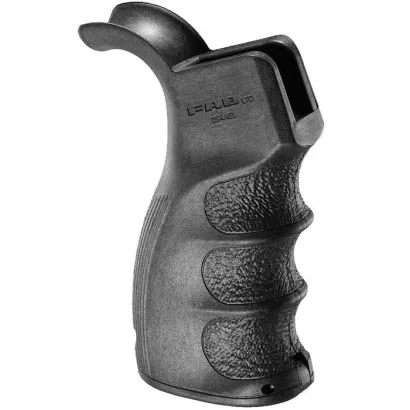 Пистолетная рукоятка для AR15/M16 FAB-DEFENSE AG-43 черная фото 1