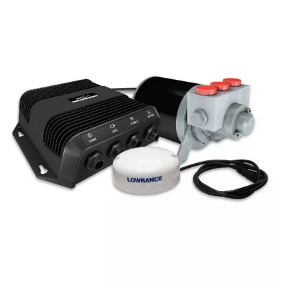Автопилот Lowrance DrivePilot Hydraulic Pack фото 1