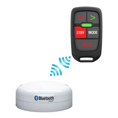 Пульт Lowrance WR10 Autopilot remote and base station фото 1