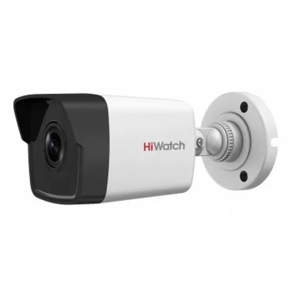 Уличная IP камера HiWatch DS-I400(B) (2.8 mm) фото 1