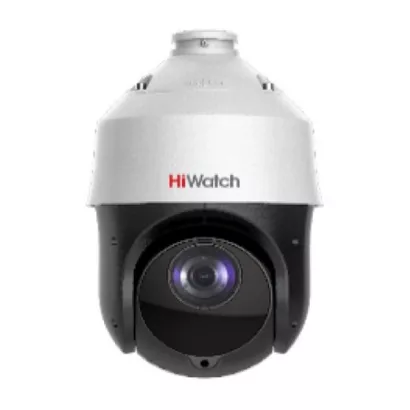 Поворотная IP камера HiWatch DS-I225(B) фото 1