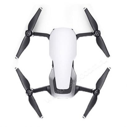 Квадрокоптер DJI Mavic Air Fly More Combo (Arctic White, белый) фото 2