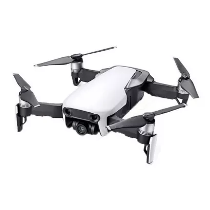 Квадрокоптер DJI Mavic Air Fly More Combo (Arctic White, белый) фото 1