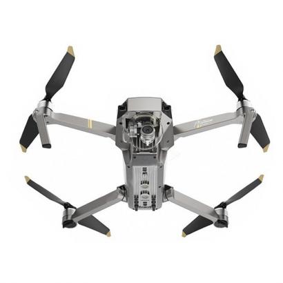 Квадрокоптер DJI Mavic Pro Platinum Fly More Combo фото 2