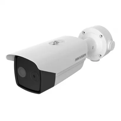Тепловизионная IP камера Hikvision DS-2TD2637B-10/P фото 1