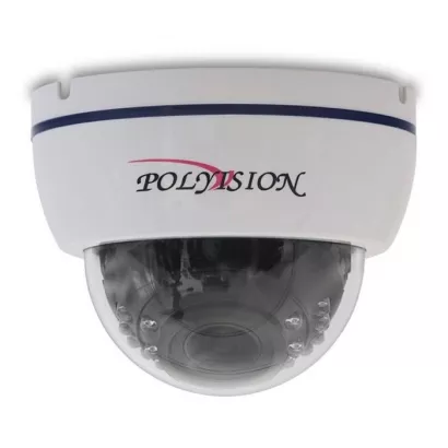 Купольная IP-камера Polyvision PDM1-IP2-V12 v.2.4.4 фото 1