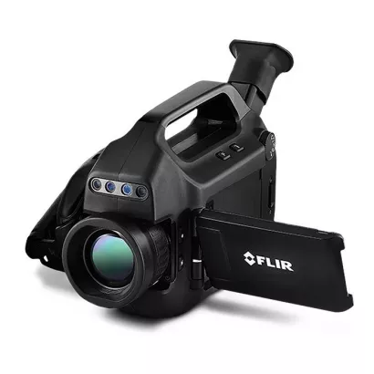 Тепловизор FLIR GF620 с линзой 14° фото 1