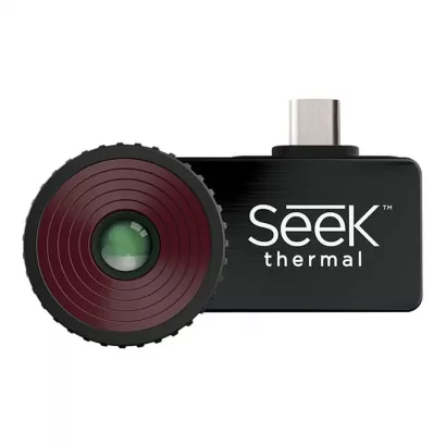 Тепловизор Seek Thermal Compact pro для Android Type-C фото 1