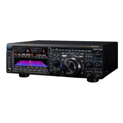 Трансивер Yaesu FTDX101D фото 2