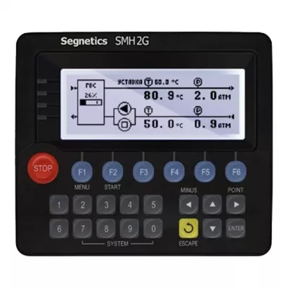 ПЛК Segnetics SMH2G-4222-01-2 фото 1