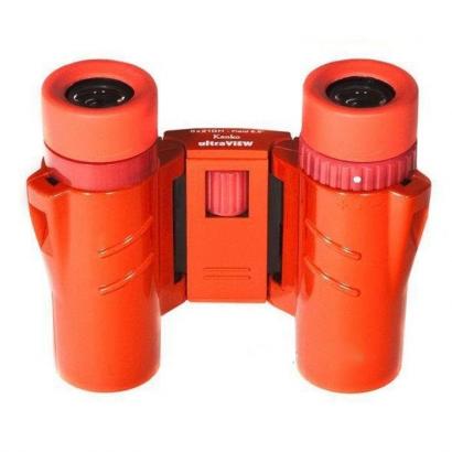Бинокль KENKO ULTRA VIEW 8x21 DH (Red) фото 2