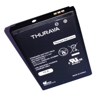 Аккумуляторная батарея для Thuraya SatSleeve hotspot/+ фото 2