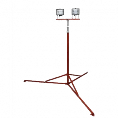 Осветительная установка МОК-2*50 LED-4.0Р фото 1