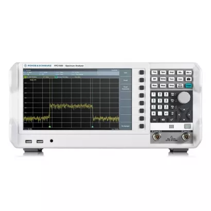 Анализатор спектра R&S FPC1500 фото 1