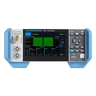 Измеритель мощности Rohde & Schwarz NRX фото 1