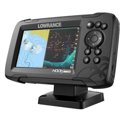 Эхолот Lowrance Hook Reveal 5 HDI 83/200 фото 2