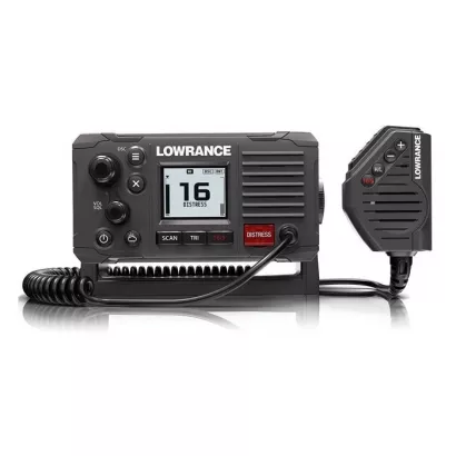 Рация Lowrance Link-6S Marine DSC VHF Radio фото 1