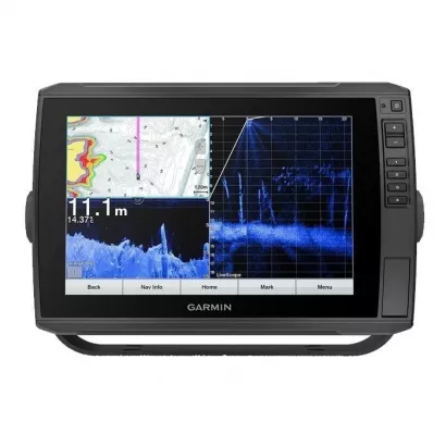 Картплоттер Garmin Echomap Ultra 102sv с трансдьюсером GT54 фото 1