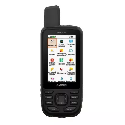 Навигатор туристический Garmin GPSMAP 66ST фото 1