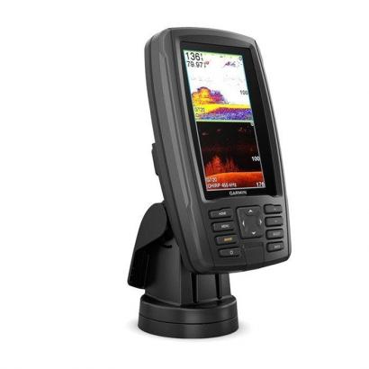 Картплоттер с эхолотом Garmin Echomap Plus 42cv с трансдьюсером GT20 фото 2