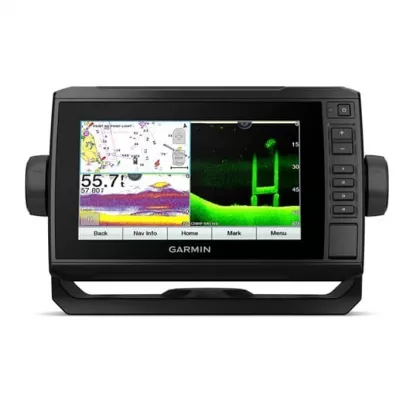 Картплоттер Garmin ECHOMAP UHD 72CV фото 1