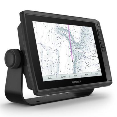 Картплоттер Garmin Echomap Ultra 102sv с трансдьюсером GT54 фото 2